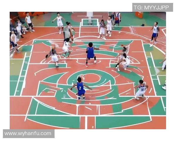 武汉篮球队在联合会杯中的灵活战术与团队配合分析